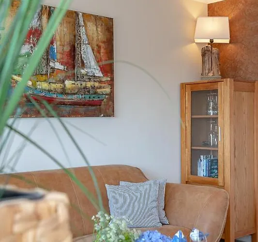 Appartamento Duen12_45 Westerland